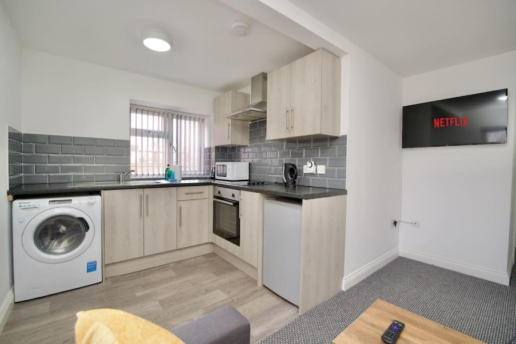 Swan Studio Five - Coventry Ngoại thất bức ảnh